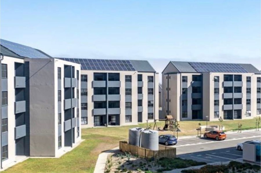 2 Bedroom Property for Sale in Parklands North Western Cape
